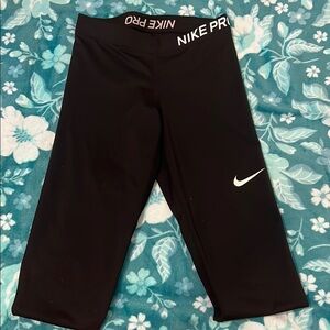 Nike PRO Black legging - DRI-FIT